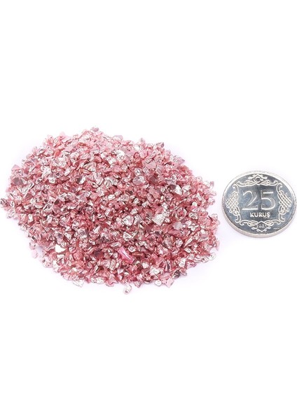 Cam Kırığı Şeker Pembe Teneke Havyar - 100 gr Kalın indirimleri