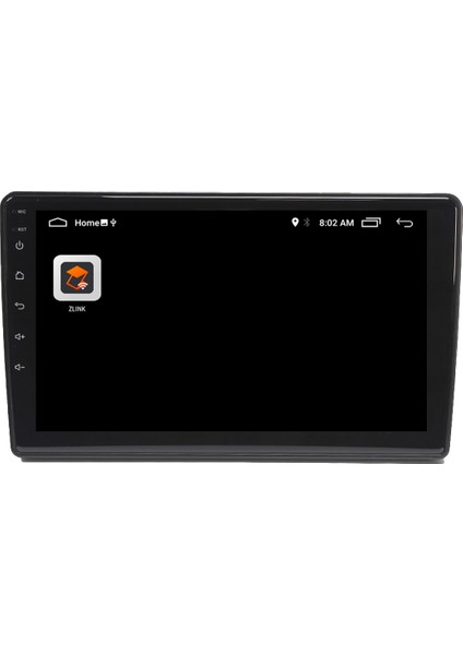 Dacıa Lodgy Android 11 Carplay Multimedya Ekran Teyp 2GB+16GB