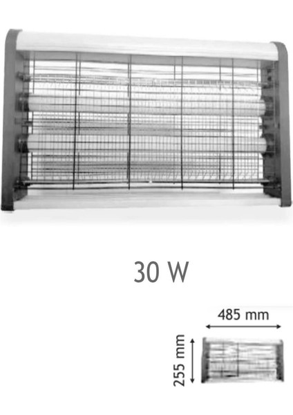 sinek Cihazı 20220V 30W HS-8001 fiyatları