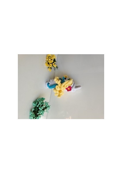 Amigurumi Şirinler