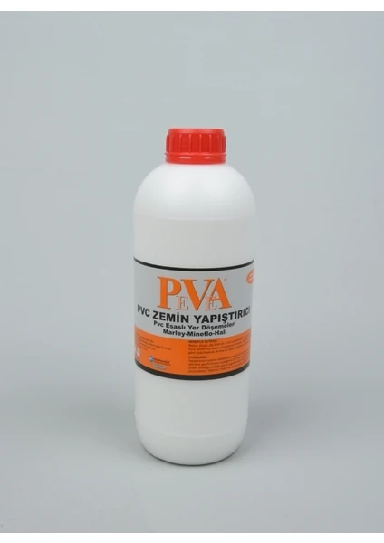 Pvc Zemin Yapıştırıcı Pvc Mineflo Halı (1 Kg)