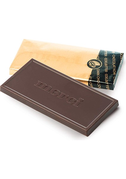 %72 Dark Chocolate 100 gr