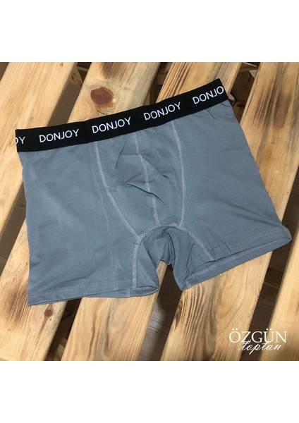 DJ-105 Donjoy Erkek Modal Strech Boxer Short 4'lü