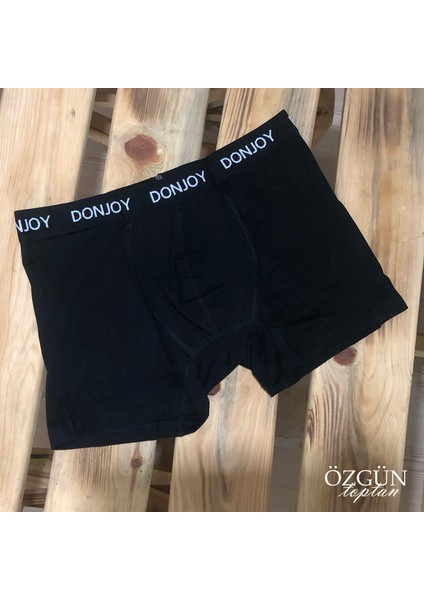 DJ-105 Donjoy Erkek Modal Strech Boxer Short 4'lü