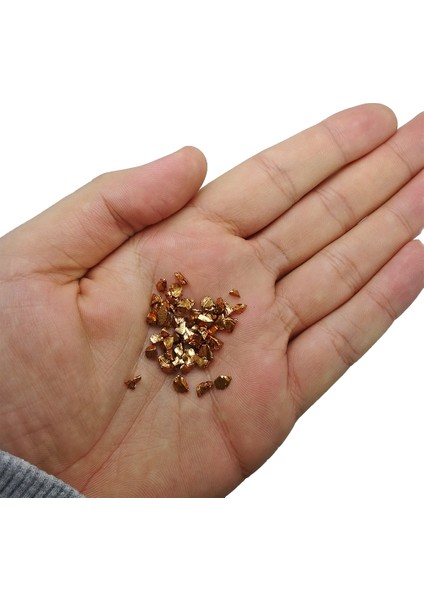 Cam Kırığı Camel Sarı Teneke Havyar - 100 gr Kalın