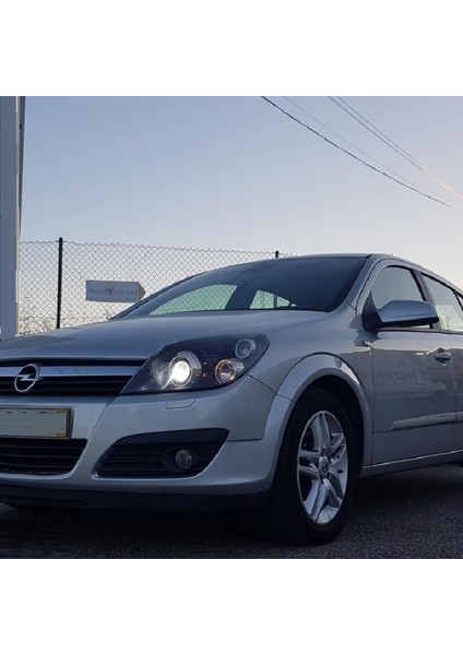 Opel Astra H Xenon Oto Ampul D2S 4600K