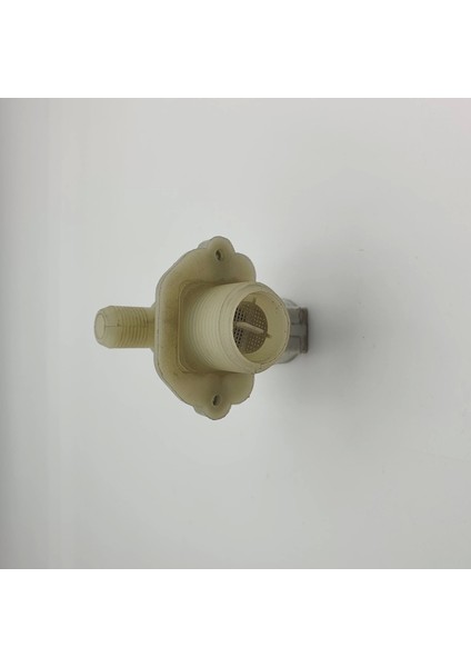 3/4" N.k. 220 V Ac / Dc 13.5 mm 90 Derece Tekli Su Ventili Solenoid Vana