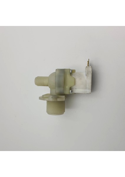 3/4" N.k. 220 V Ac / Dc 13.5 mm 90 Derece Tekli Su Ventili Solenoid Vana