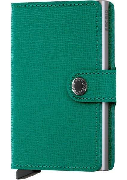 Miniwallet Crisple Emerald, N/a - %100 Orjinal Avrupa Derisi Cüzdan