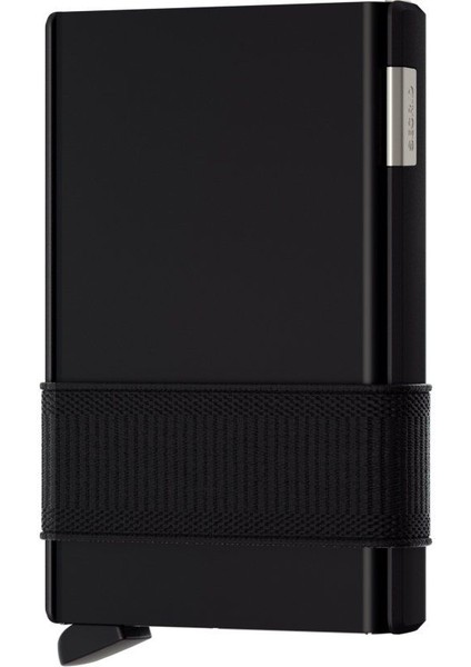 Cardslide Black/black, N/a - %100 Orjinal Özel Cardprotector Alüminyum Gizli Kartlık