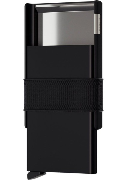 Cardslide Black/black, N/a - %100 Orjinal Özel Cardprotector Alüminyum Gizli Kartlık fırsatları