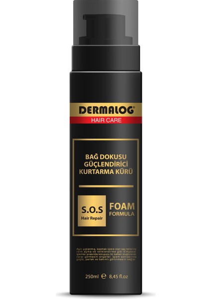 Bağ Dokusu Saç Kurtarma Kürü 250 ml