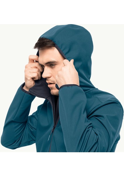 Bornberg Softshell Erkek Ceket 1307471-4133