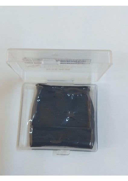 Silgy Gri Hamur Silgi