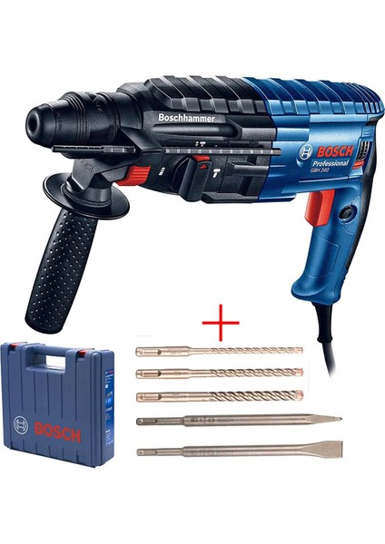 Professional GBH 240 Kırıcı Delici