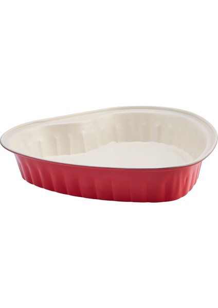 Ruby Kalpli Karbon Çelik Kek Kalıbı 26 cm