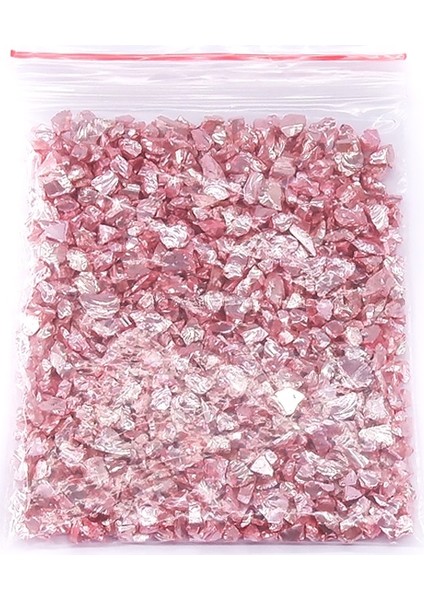 Büyük Cam Kırığı - 50 gr - Pembe fiyatları