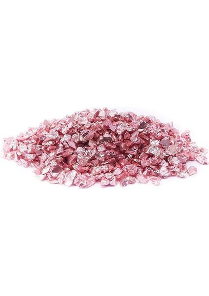 Büyük Cam Kırığı - 50 gr - Pembe fırsatları