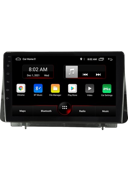 Ford Focus 5 Android 11 Carplay Multimedya Ekran Teyp 2GB+16GB