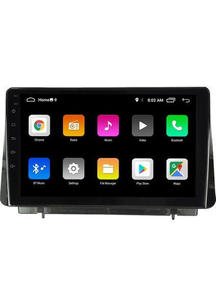 Ford Focus 5 Android 11 Carplay Multimedya Ekran Teyp 2GB+16GB fiyatları