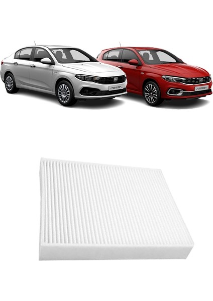 Fiat Egea Polen Filtresi 1.3 D Euro 6 Multijet 2015 Sonrası