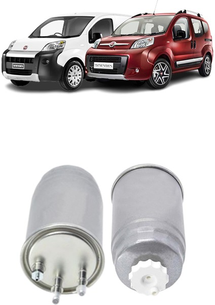 Fiat Fiorino 4plus Filtre Bakım Seti Euro 5 1.3 Jtd Multijet Selenia Petronas Yağlı 2010-2016 KİT1452D