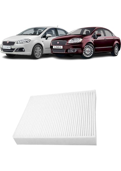 Fiat Linea 4plus Filtre Bakım Seti Euro 4 1.3 Jtd Multijet Opet Fullmax Yağlı 2007 Sonrası KİT1431D