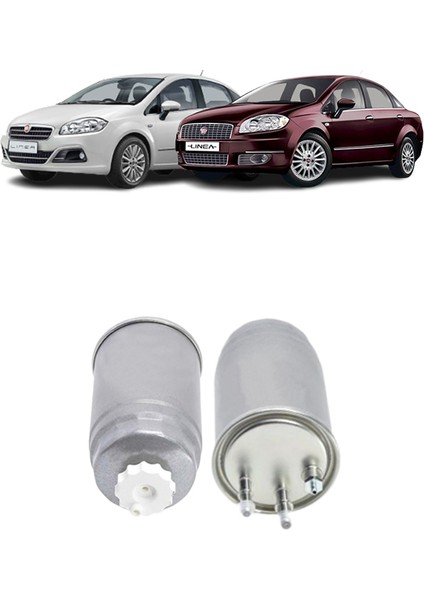 Fiat Linea 4plus Filtre Bakım Seti Euro 4 1.3 Jtd Multijet Opet Fullmax Yağlı 2007 Sonrası KİT1431D