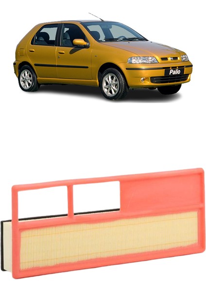 Fiat Palio 4plus Filtre Bakım Seti 1.3 Jtd Multijet Selenia Petronas Yağlı 2003-2012 KİT1529D