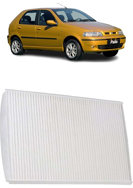 Fiat Palio 4plus Filtre Bakım Seti 1.3 Jtd Multijet Selenia Petronas Yağlı 2003-2012 KİT1529D