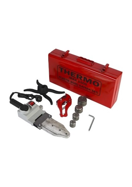 Lider Thermomax 1500 Watt Boru Kaynak Makinesi