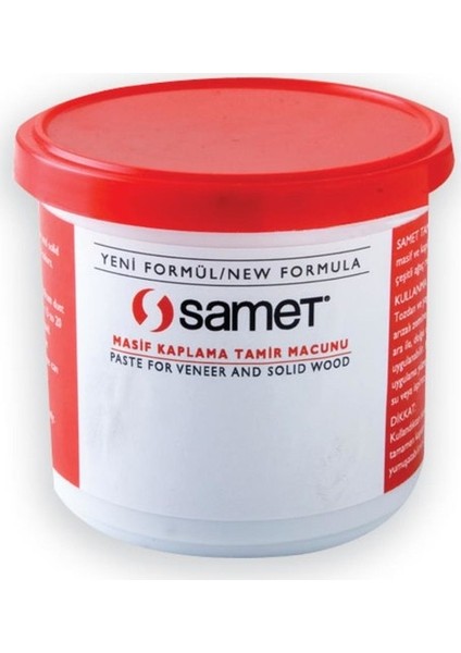 Masif ve Kaplama Tamir Macunu