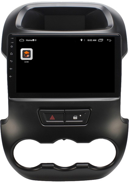 Ford Ranger Android 11 Carplay Multimedya Ekran Teyp 2GB+16GB