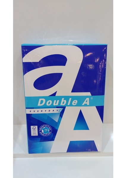 Nivemeshome Double Everyday Fotokopi Kağıdı A4 500 Yaprak 70 gr