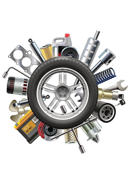 Aks Körüğü (Dıs) Takım Mazda 3 1.4 1.6 (Mzr Cd) / (03)
