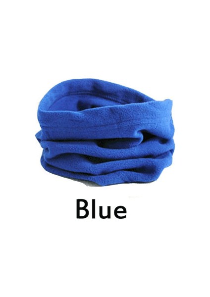 Polar Bere Boyunluk Unisex - Mavi fırsatları