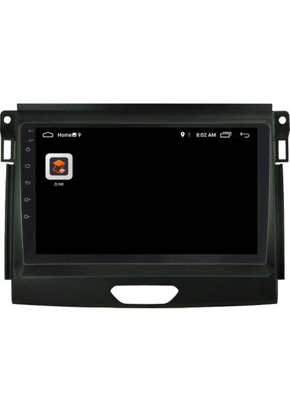 Ford Ranger Android 11 Carplay Multimedya Ekran Teyp 2GB+16GB modelleri