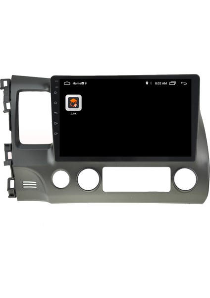 Honda Cıvıc Fd6 Android 11 Carplay Multimedya Ekran Teyp 2GB+16GB fiyatları