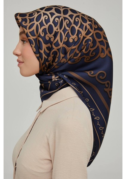 Özel Nostalji Serisi Sura Ipek Eşarp Modelleri 8650DS-09 fırsatları