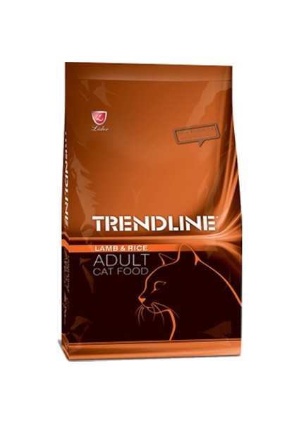 Kuzu Etli Yetişkin Kedi Maması 1 kg x 4 Adet