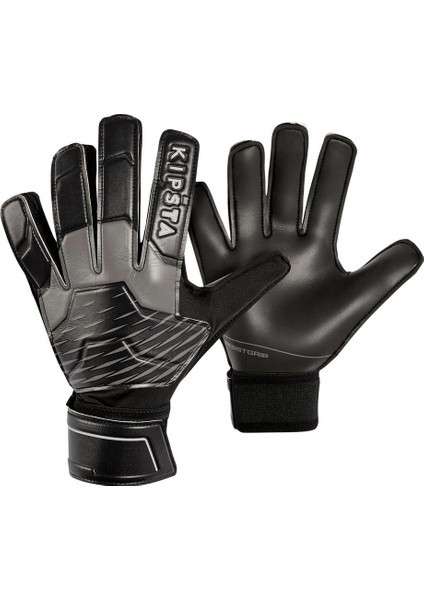 Kaleci Eldiveni - Siyah / Gri