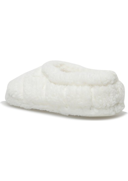 603181.Z2PR Beyaz Kadın Ev Ayakkabısı modelleri