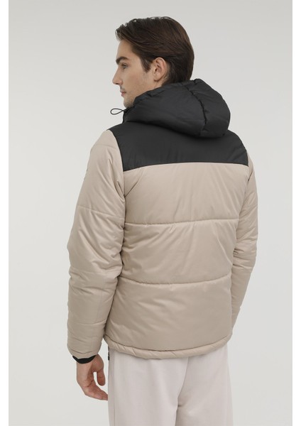 M-Arny Coat 2pr Bej Erkek Kısa Kaban fiyatları