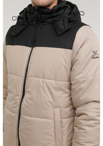 M-Arny Coat 2pr Bej Erkek Kısa Kaban fırsatları