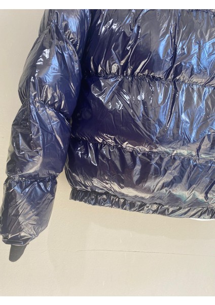 Unisex Lacivert Parlak Mont indirimleri