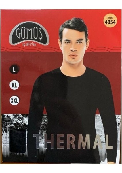 Erkek Termal Set Alt Üst Takım Içlik - 1 Set