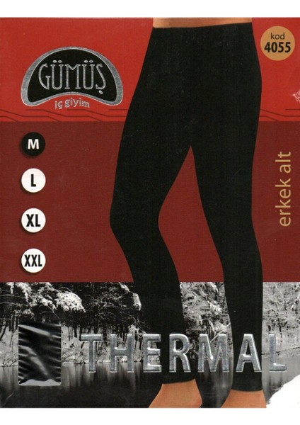 Erkek Termal Set Alt Üst Takım Içlik - 1 Set