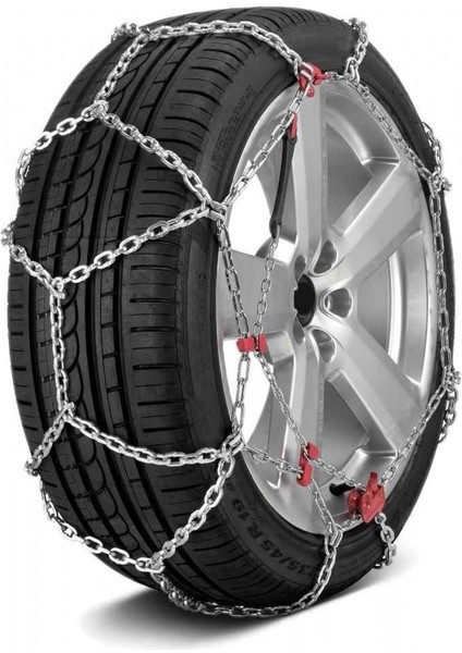 165/80 R13 Takmatik Kar Zinciri Starx