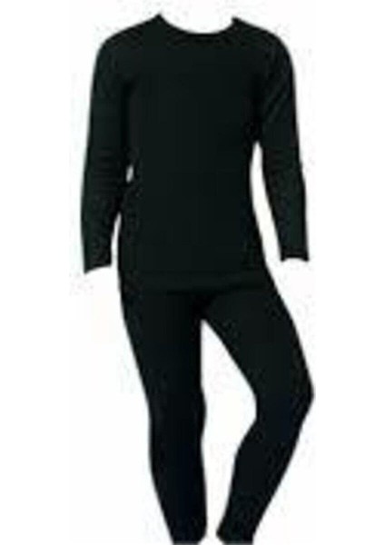 Kız Çocuk Termal Alt Üst Takım İçlik 4072-73 - 1 Set