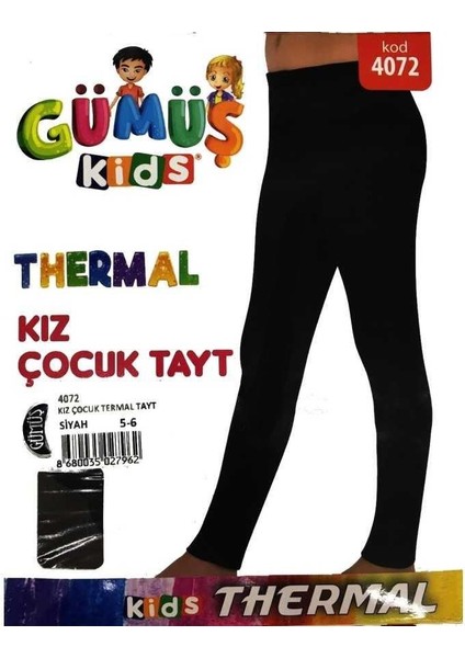 Kız Çocuk Termal Alt Üst Takım İçlik 4072-73 - 1 Set modelleri